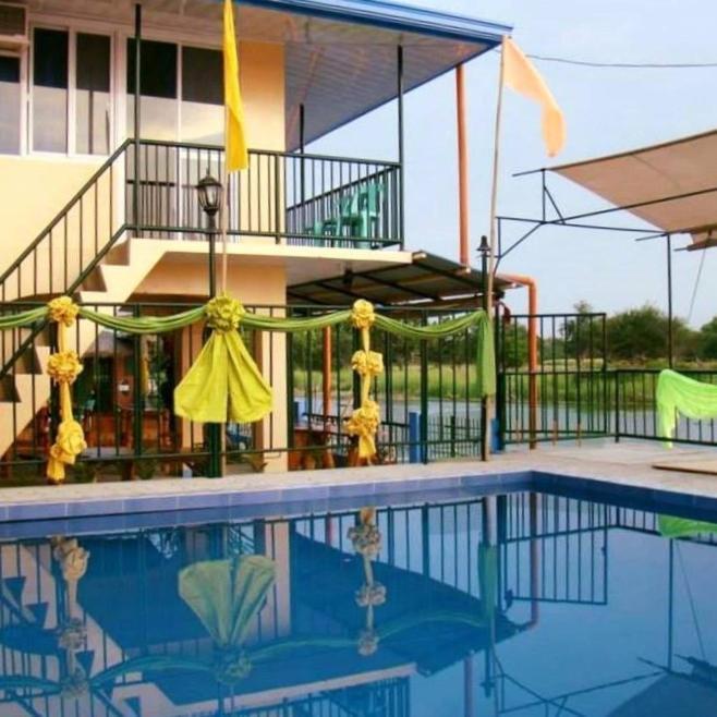 Tagudan Kubo Garden Hotel Tagudin エクステリア 写真