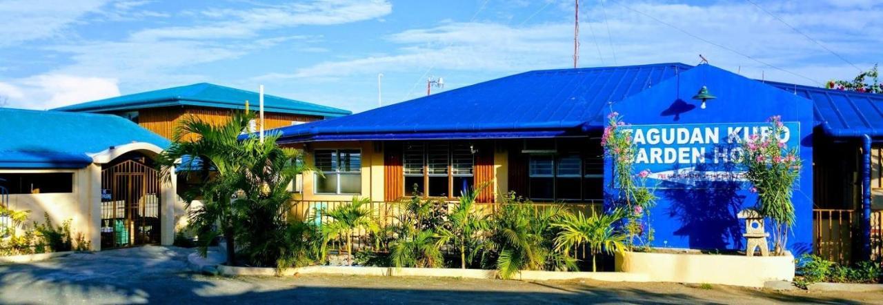 Tagudan Kubo Garden Hotel Tagudin エクステリア 写真