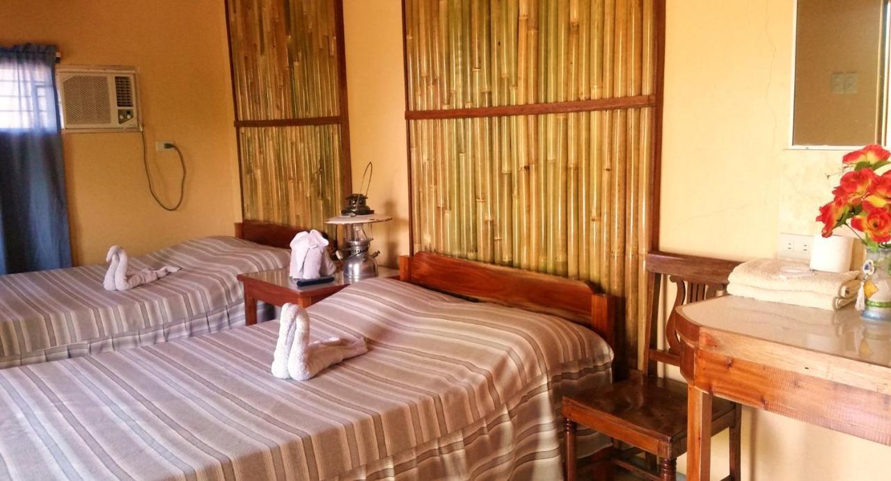Tagudan Kubo Garden Hotel Tagudin エクステリア 写真